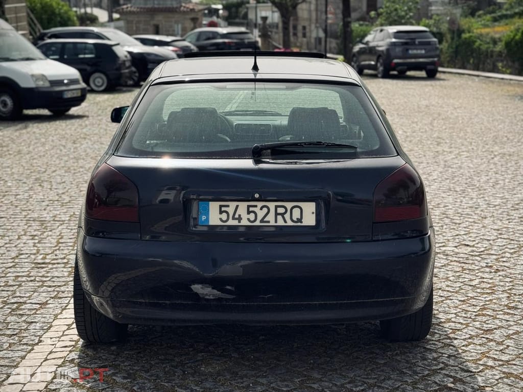 Audi A3 1.8 Attraction