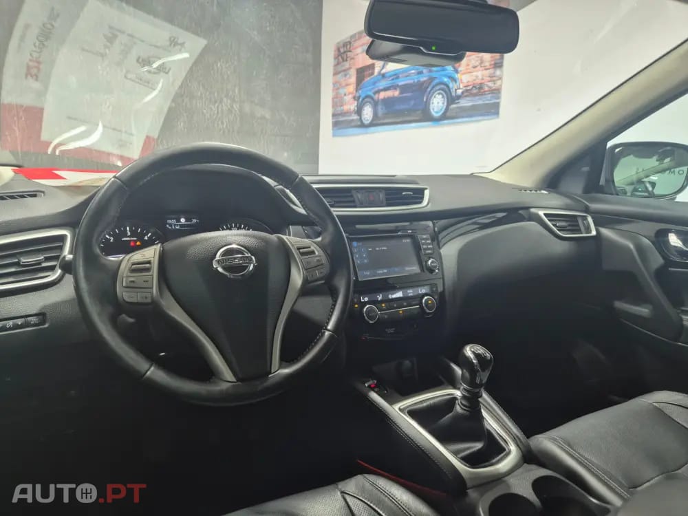 Nissan Qashqai 1.5 dCi Tekna Premium