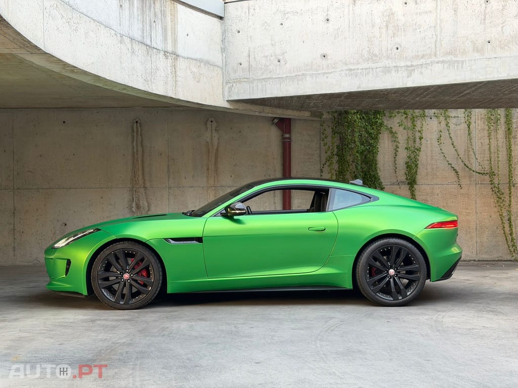 Jaguar F-Type 3.0 V6 S/C Auto