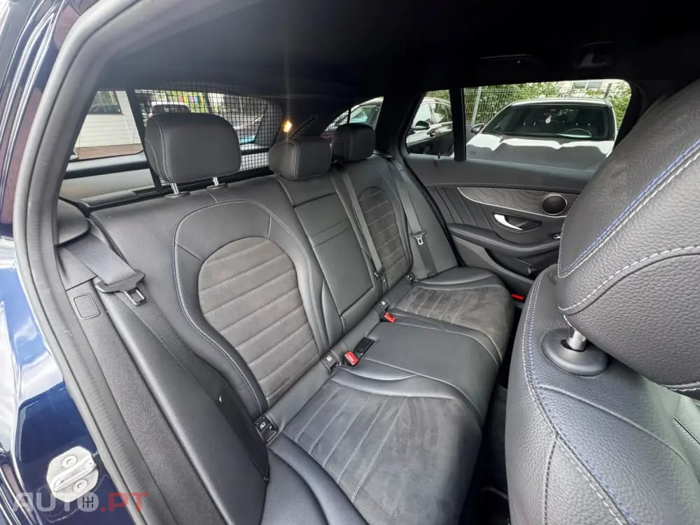 Mercedes-Benz C 300 de T 9G-TRONIC Night Edition