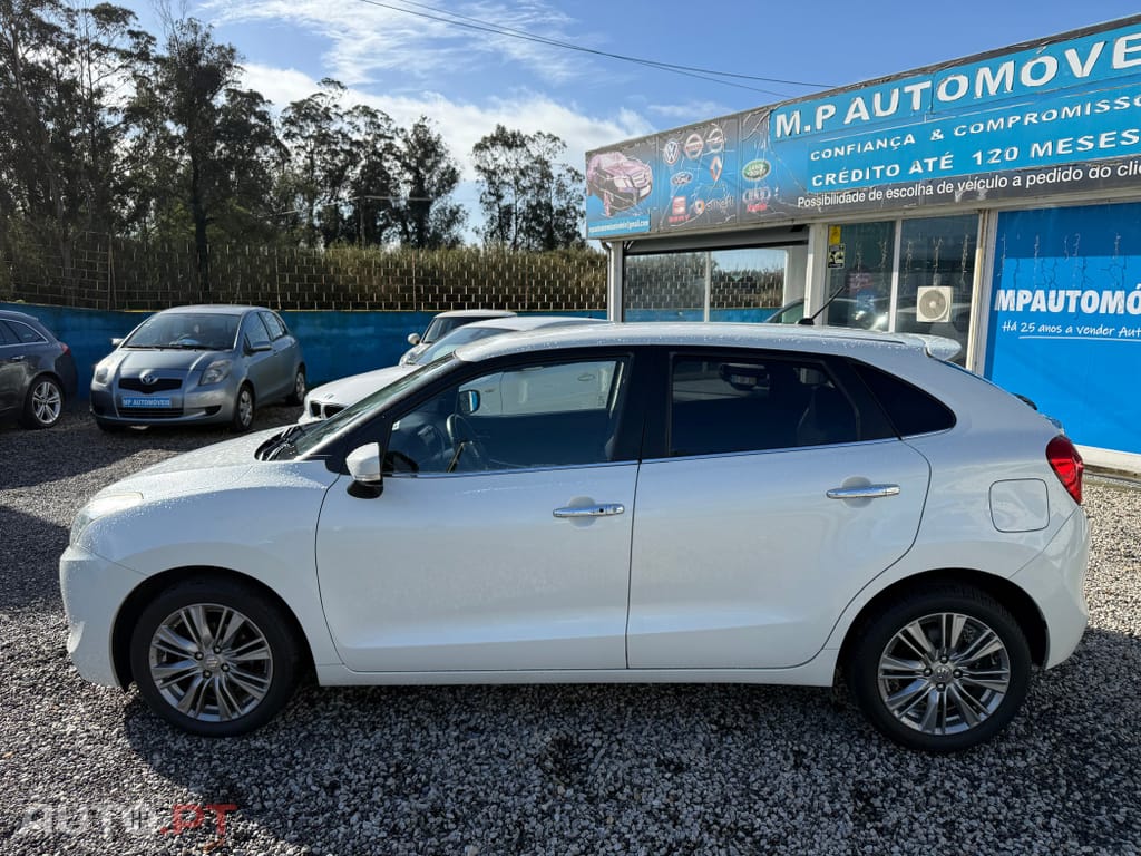 Suzuki Baleno 1.0 T GLE