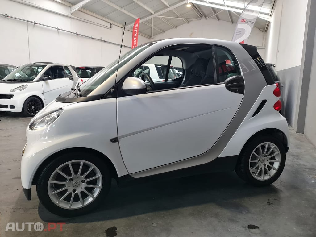 Smart ForTwo 1.0 mhd Passion 71