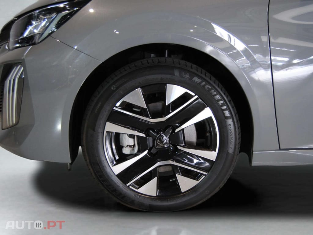 Peugeot 208 1.2 Hybrid Allure e-DCS6