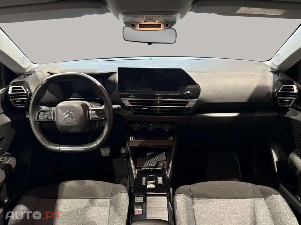 Citroen e-C4 Feel