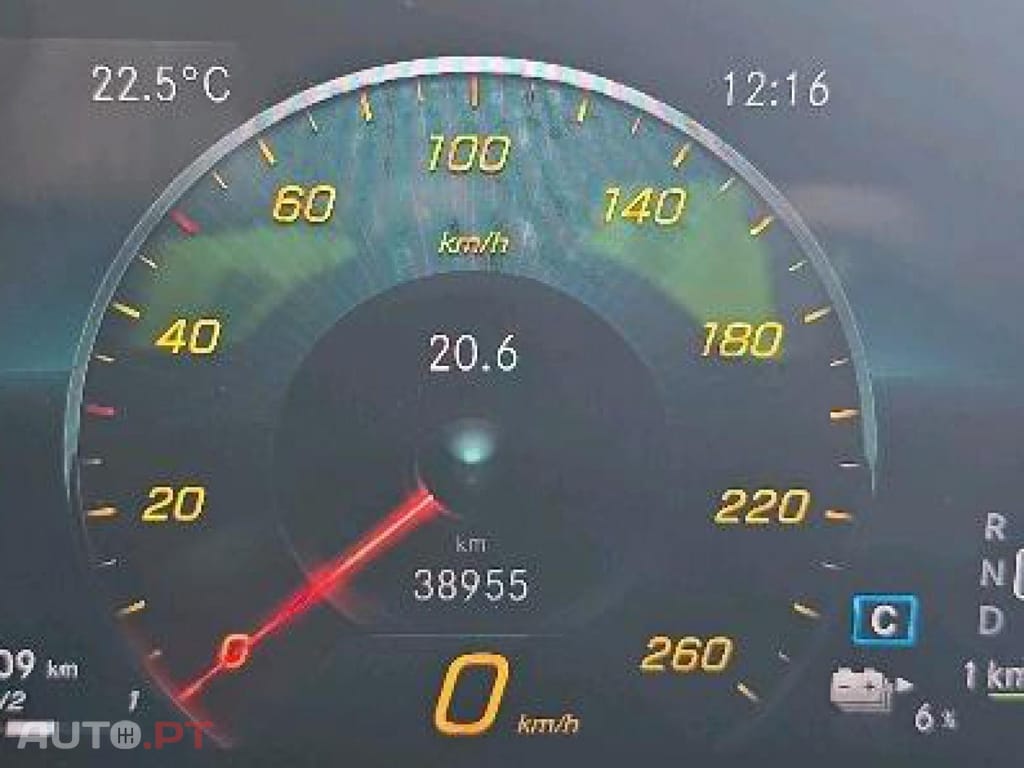 Mercedes-Benz A 250 e Style Plus