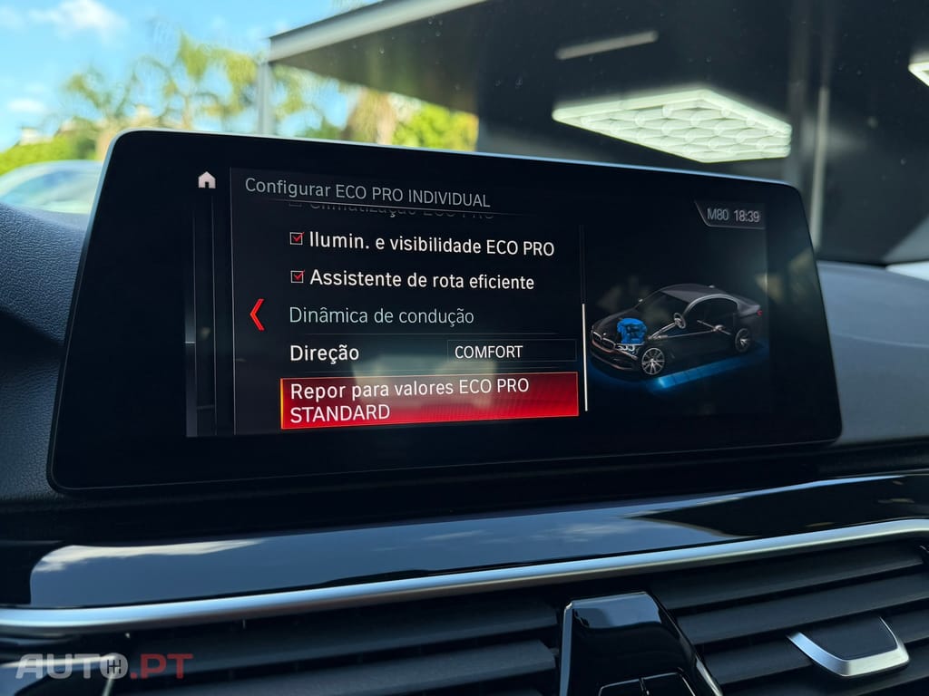 BMW 530 e iPerformance Line Sport
