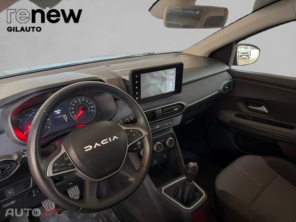 Dacia Sandero STW EXTREME+ ECO100B-FUEL