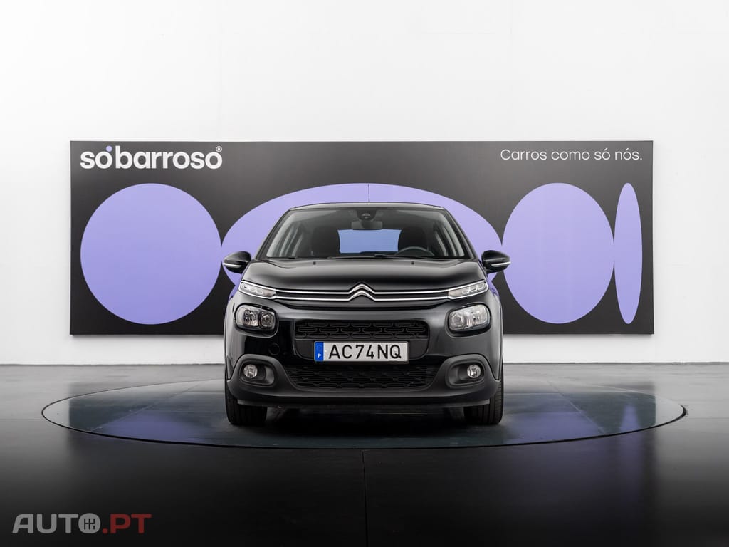 Citroen C3 1.2 PureTech Feel