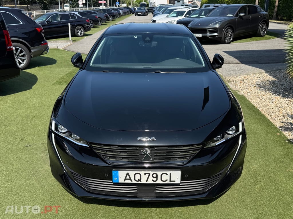Peugeot 508 1.6 Hybrid Allure Pack e-EAT8