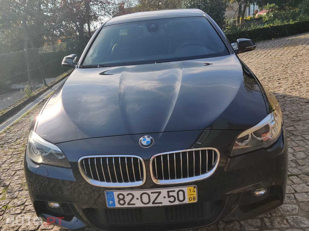 BMW 520 520d