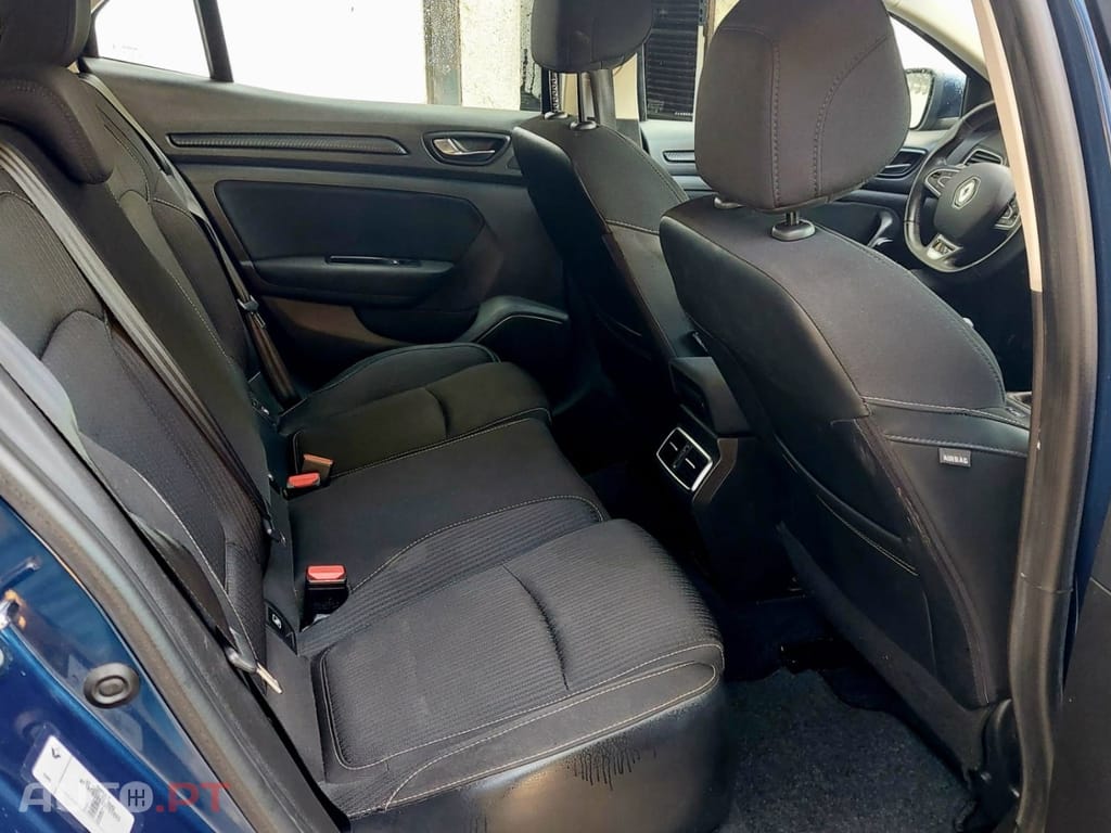 Renault Mégane 1.5 dCi Zen