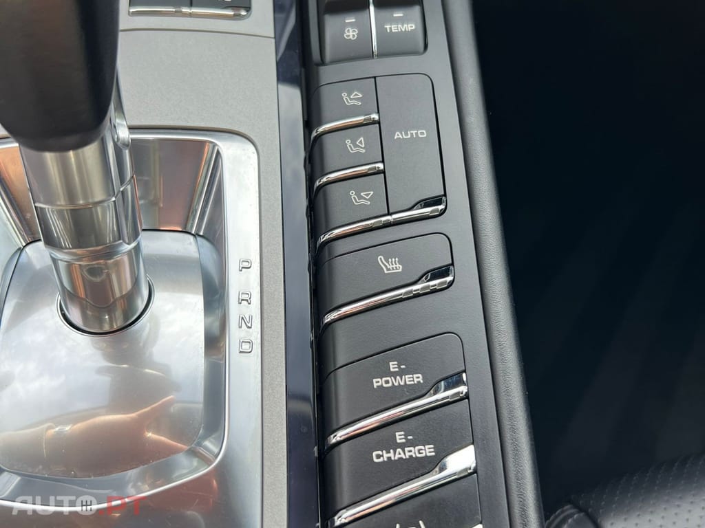 Porsche Panamera S Hybrid