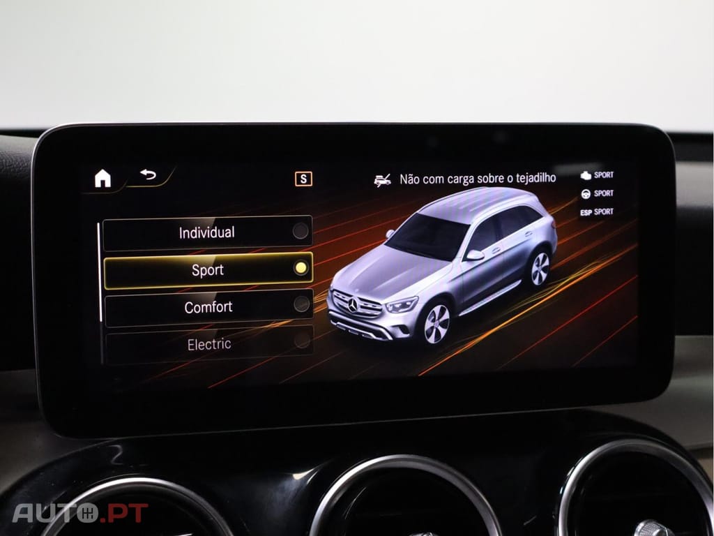 Mercedes-Benz GLC 200 300 de 4MATIC