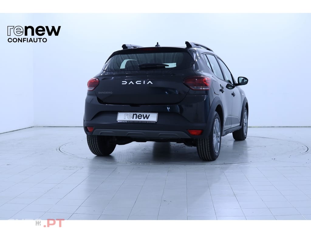 Dacia Sandero III Stepway Expression