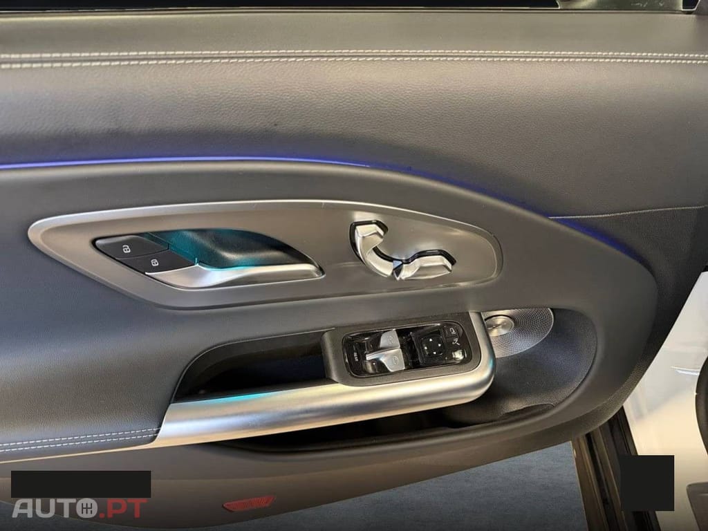 Mercedes-Benz CLA 200 AMG LINE