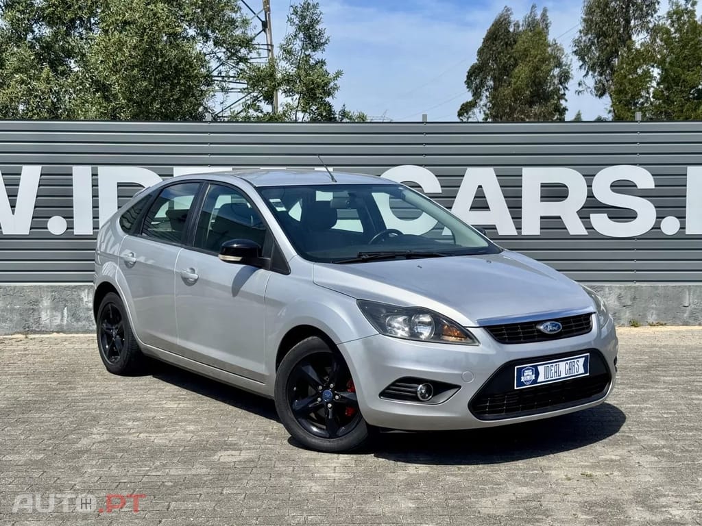 Ford Focus 1.6 TDCi Trend