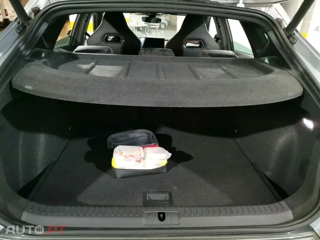 Cupra Formentor 1.5 TSI DSG