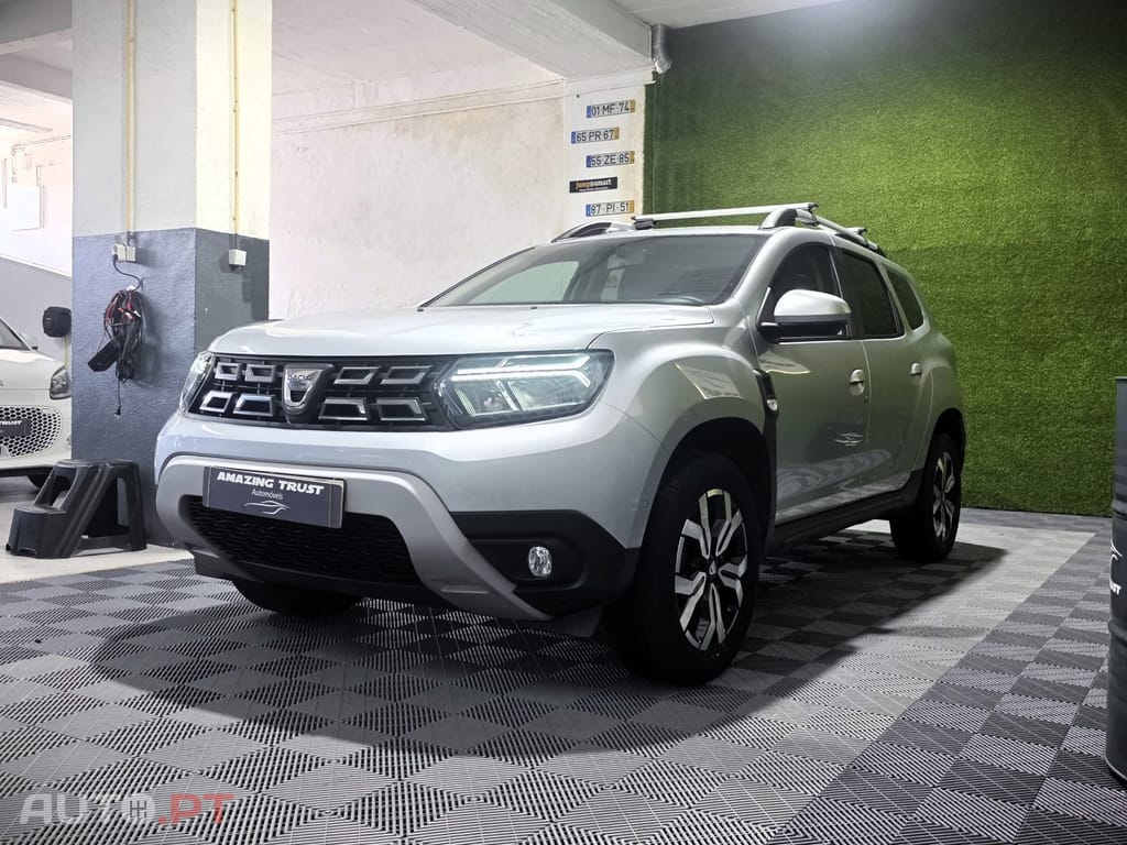 Dacia Duster 1.3 TCe Prestige