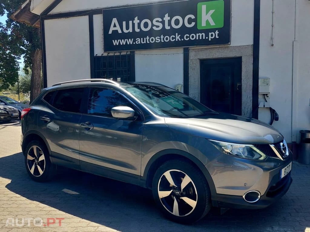 Nissan Qashqai 1.5 dCi 360