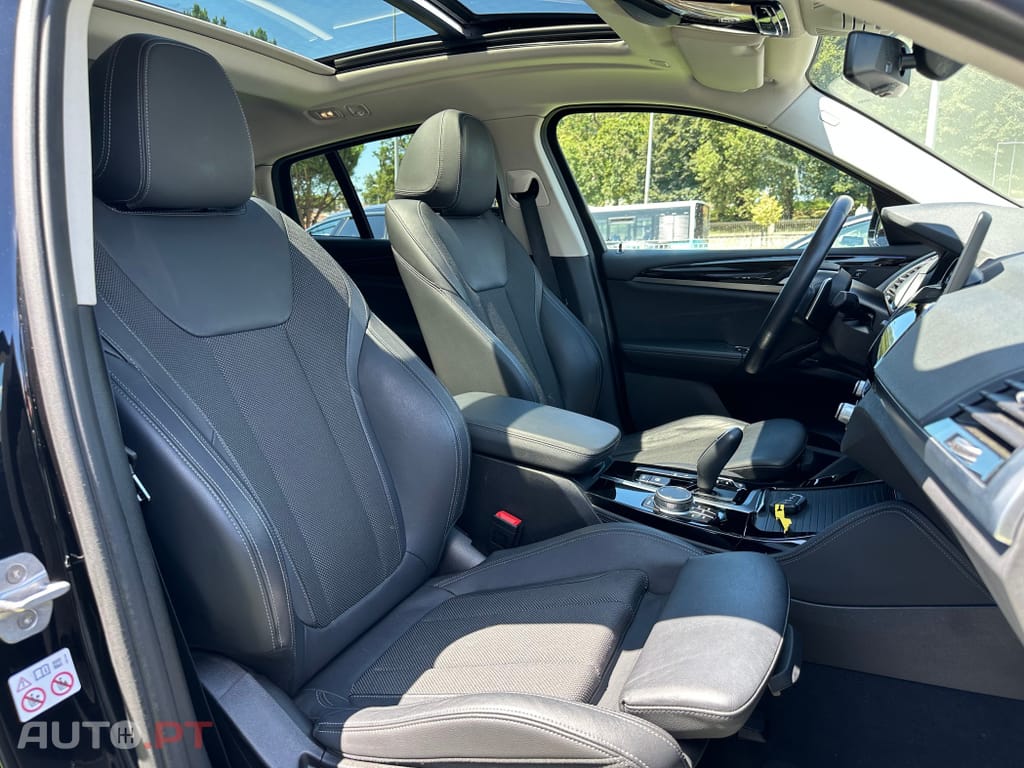 BMW X4 20 d xDrive XLine Auto