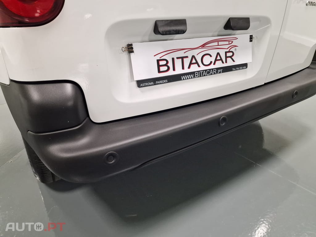 Citroen Berlingo 1.6 BLUEHDI GPS IVA DEDUTIVEL