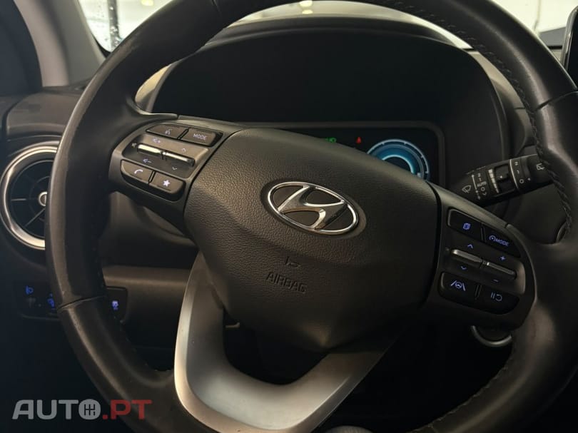 Hyundai Kauai 64 kWh Vanguard