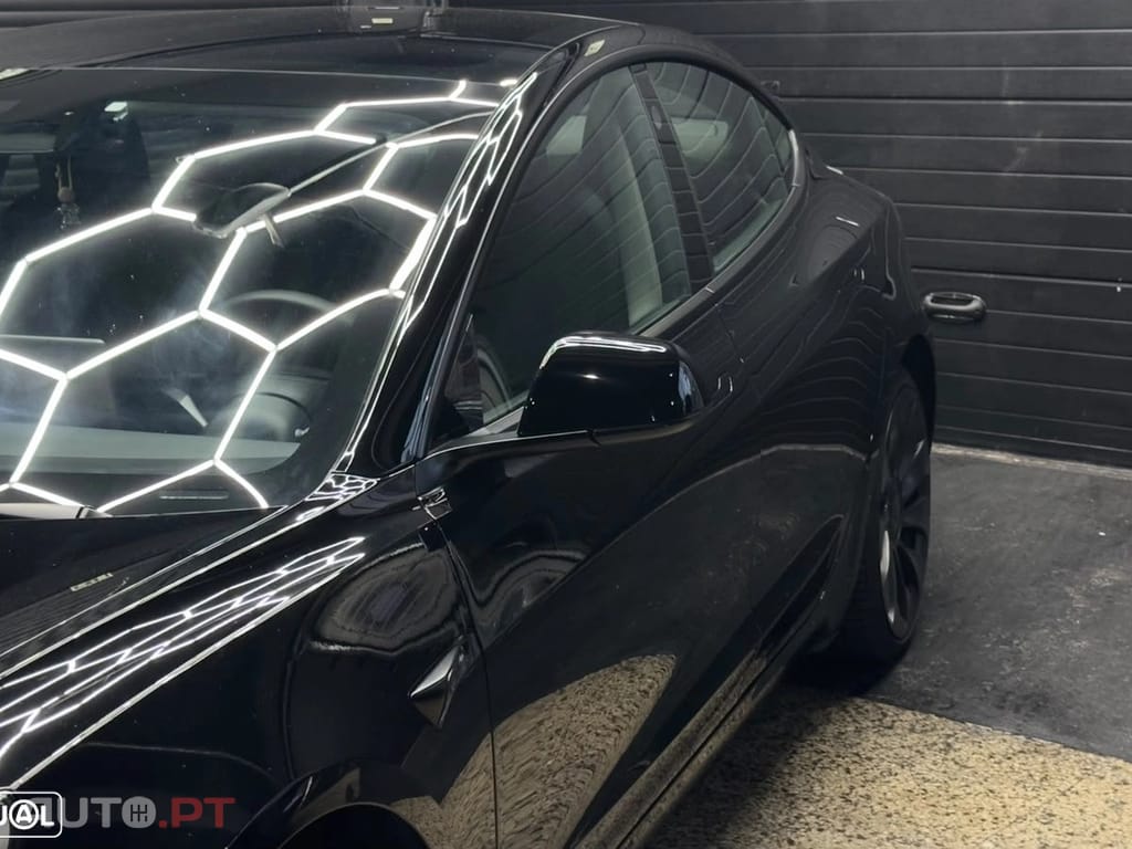 Tesla Model 3 Performance Dual Motor AWD
