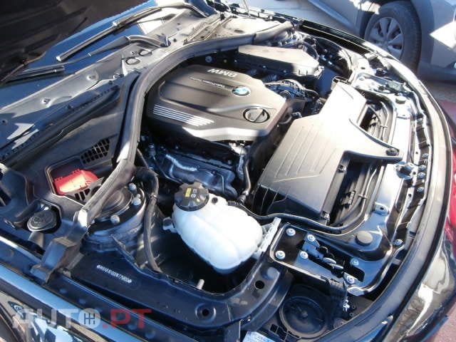 BMW 320 d Touring Ef.Line Sport Auto