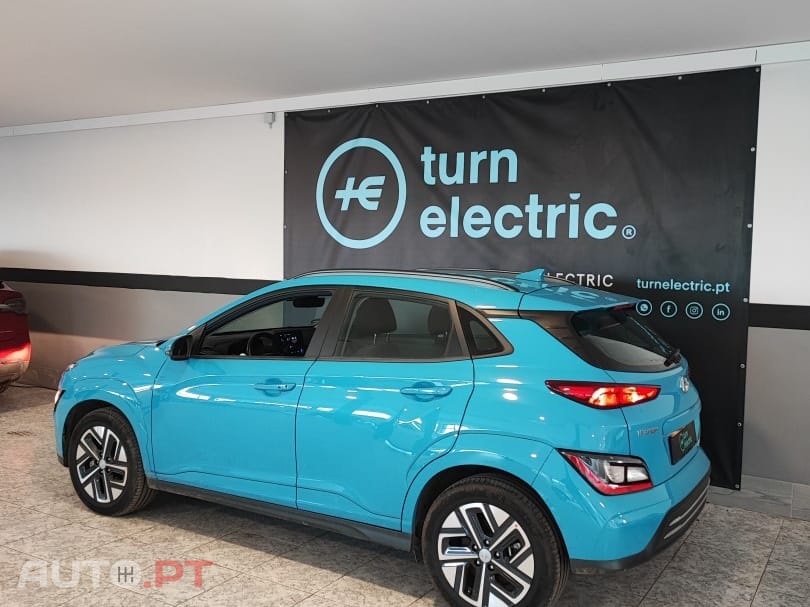 Hyundai Kauai EV 39 kWh Premium