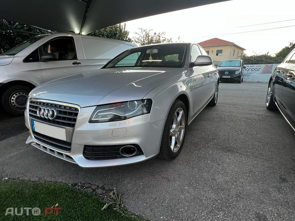 Audi A4 2.0TDi
