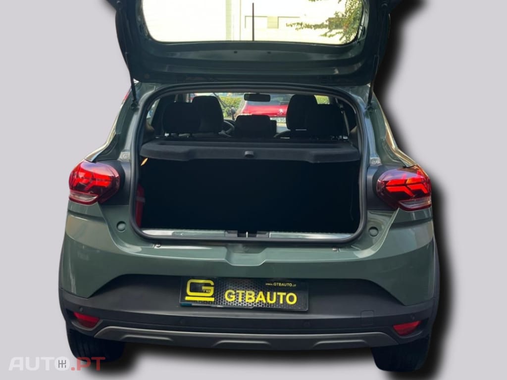 Dacia Sandero 1.0 EXTREME BIFUEL 