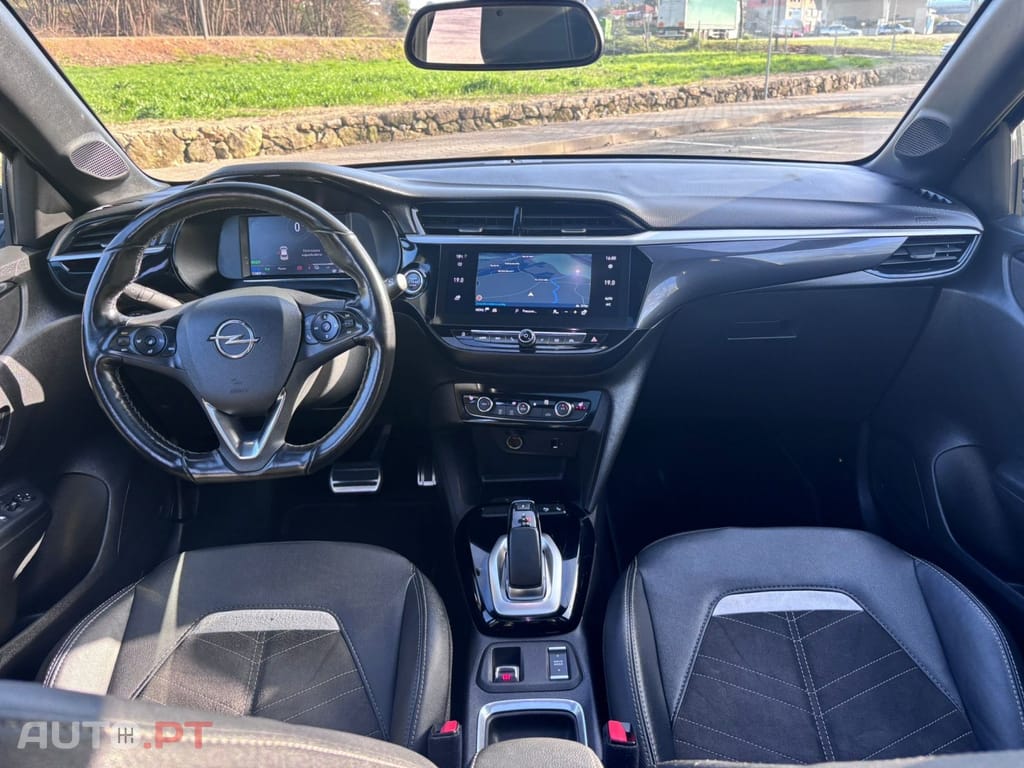 Opel Corsa-E 50 kWh Edition