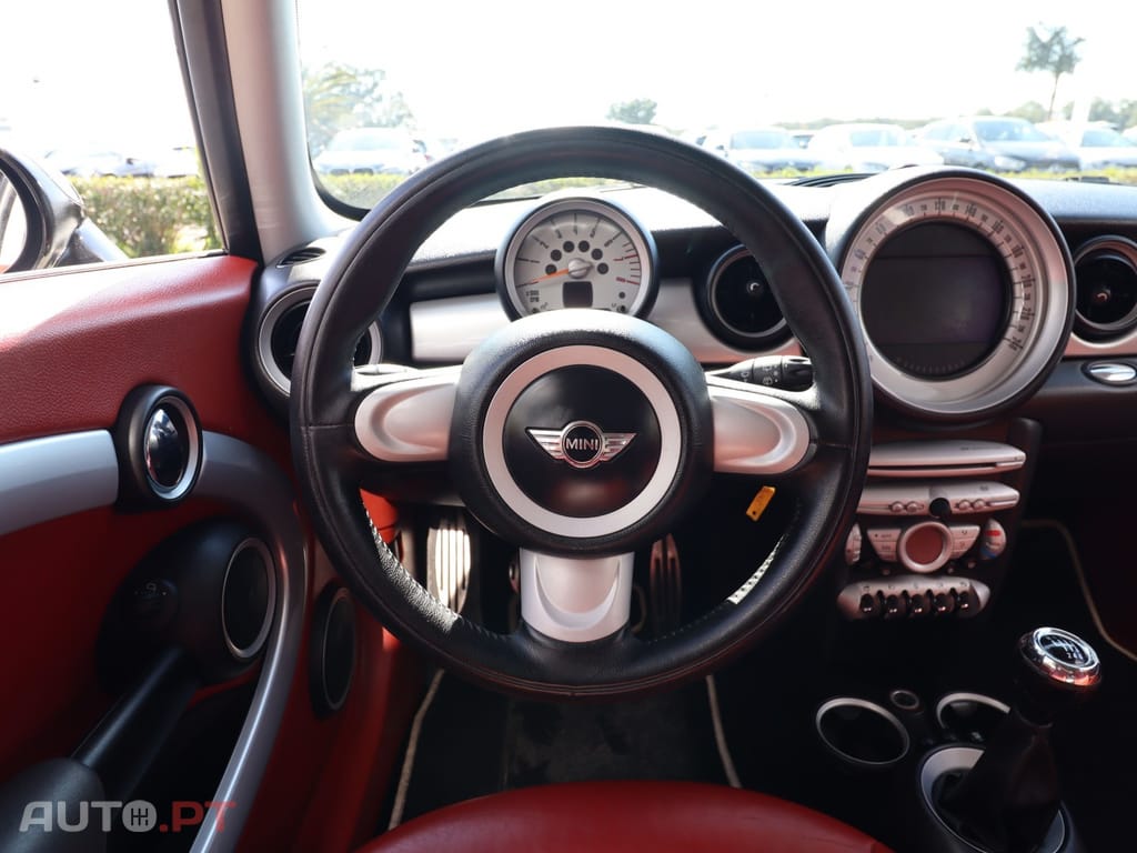 MINI Coupé Cooper S