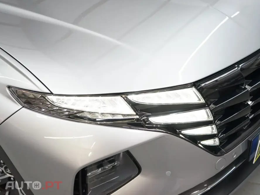 Hyundai Tucson 1.6 T-GDI HEV Vanguard