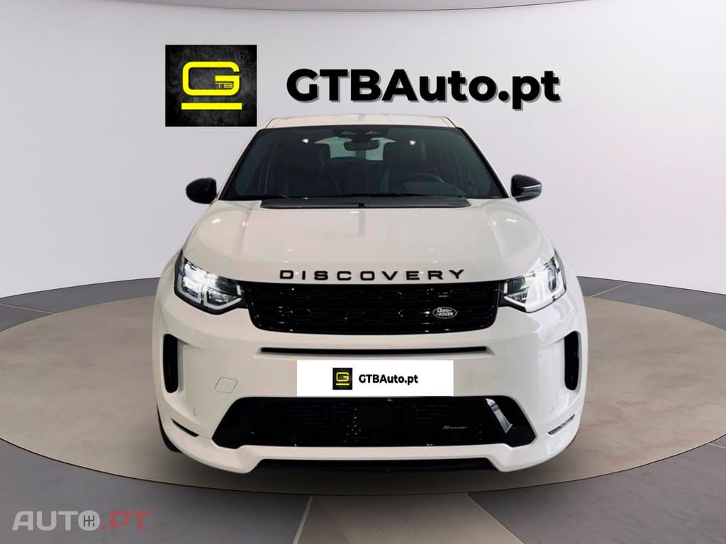 Land Rover Discovery Sport 1.5 PHEV AWD R-Dynamic S I.V.A DEDUTIVEL 