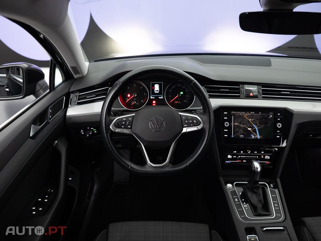 Volkswagen Passat Variant 2.0 TDi Business DSG