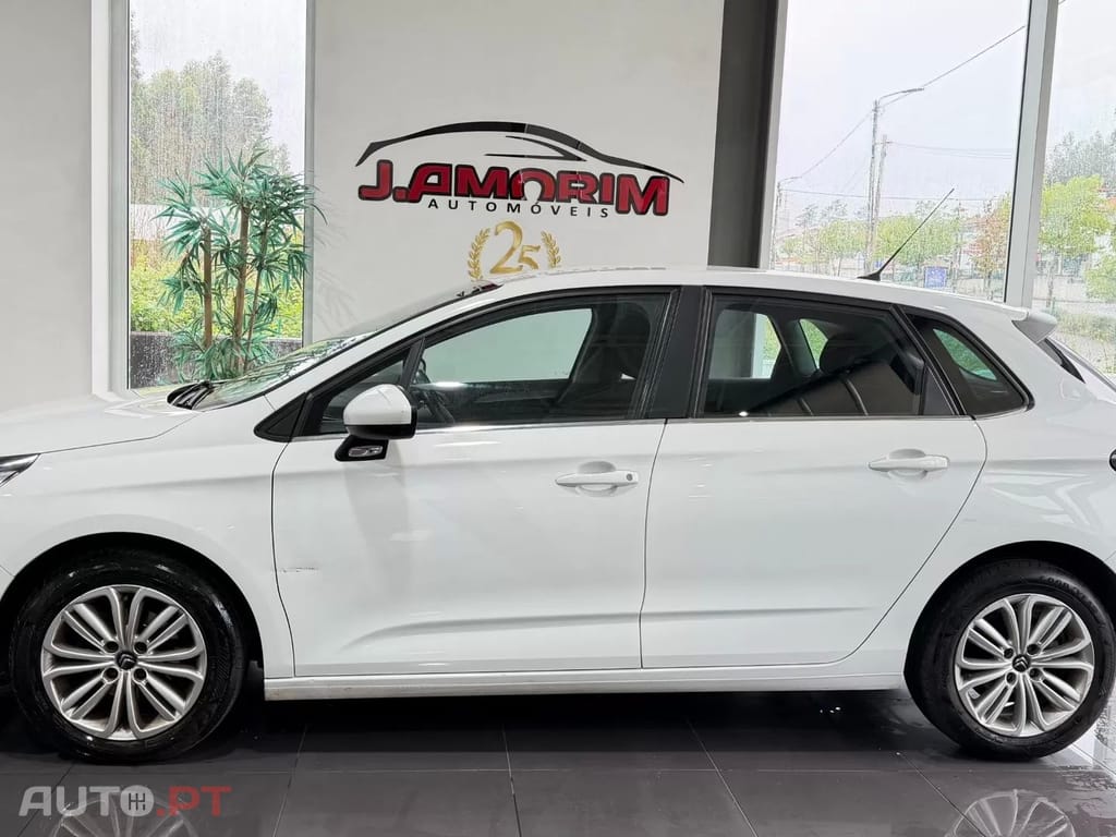 Citroen C4 1.6 BlueHDi Live
