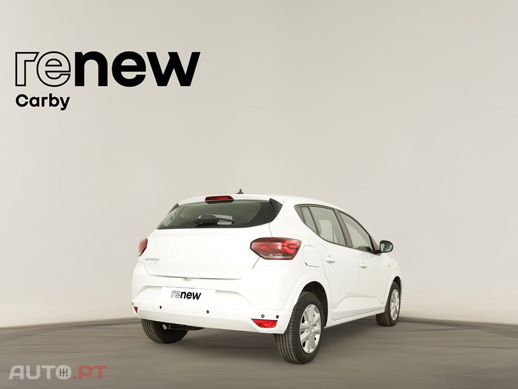 Dacia Sandero Sandero 1.0 ECO-G Expression Bi-Fuel