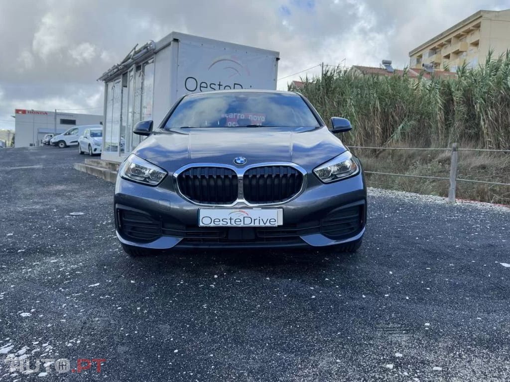 BMW 116 d Corporate Edition