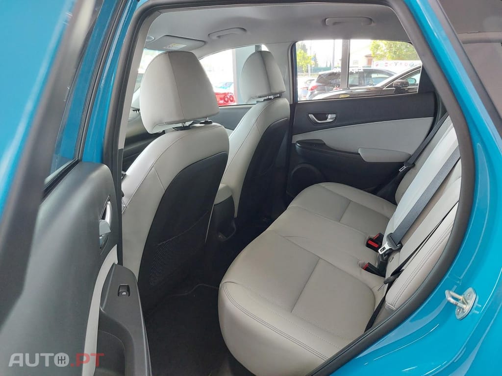 Hyundai Kauai EV 64 kWh Premium