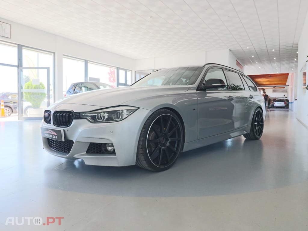 BMW 318 Pack M Performance