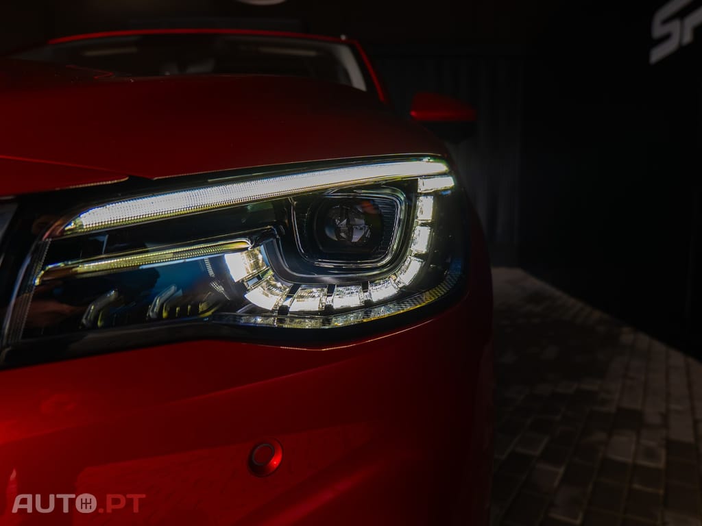 MG EHS 1.5 T-GDI Plug-in Hybrid Luxury