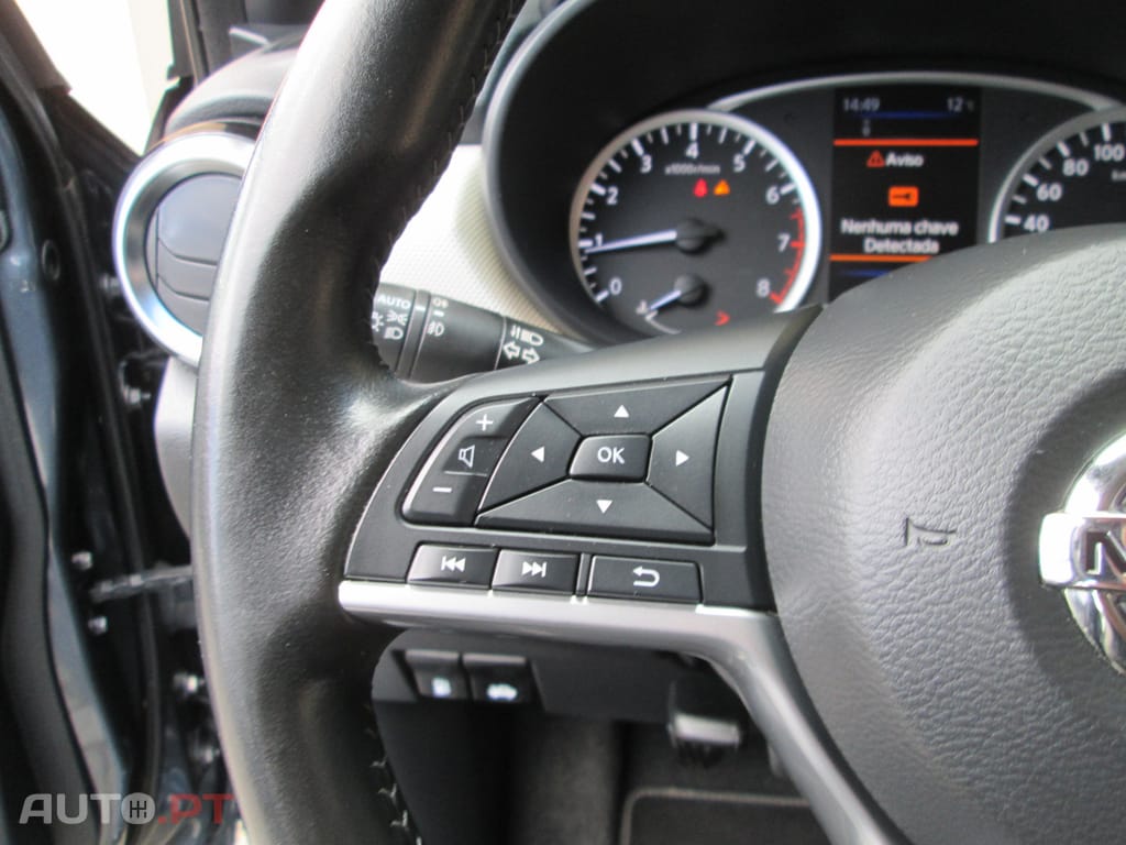 Nissan Micra 1.0 IG-T N-CONNECTA