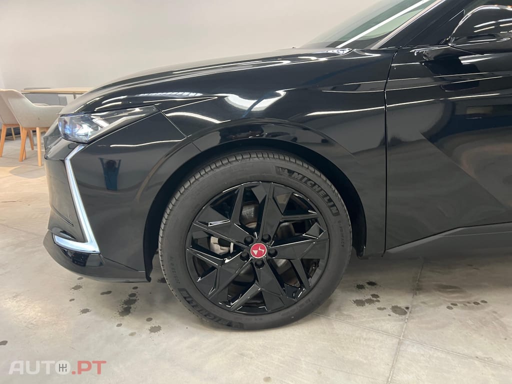 DS DS4 4 1.2 PureTech Performance Line EAT8