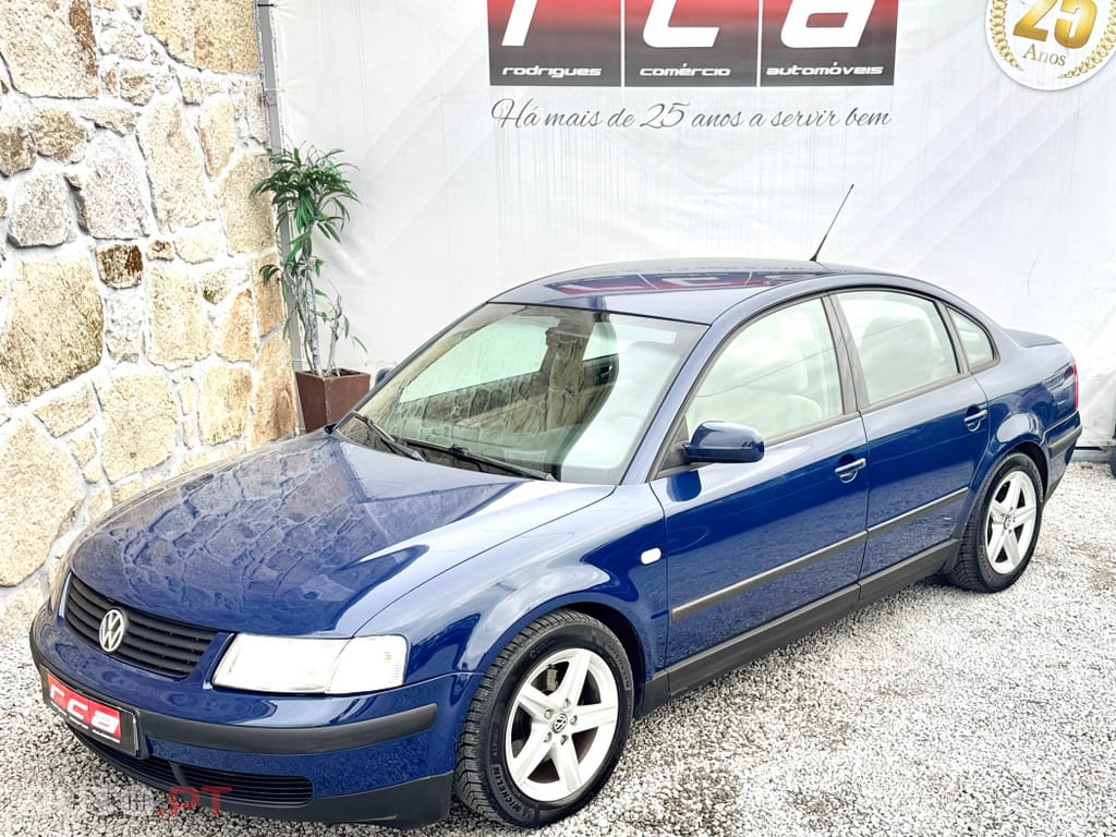 Volkswagen Passat 1.9 TDi Confortline Top