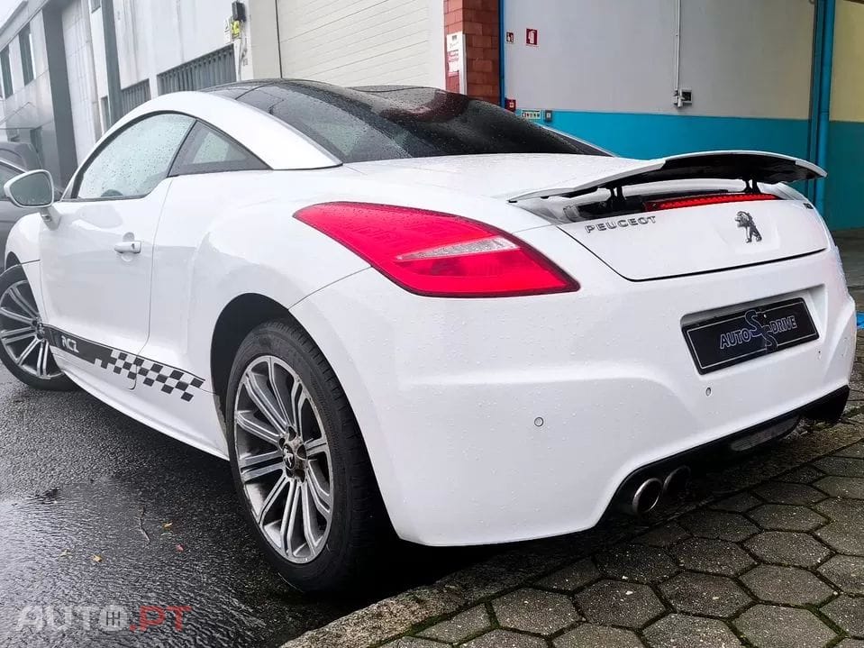 Peugeot RCZ 1.6 THP Onyx