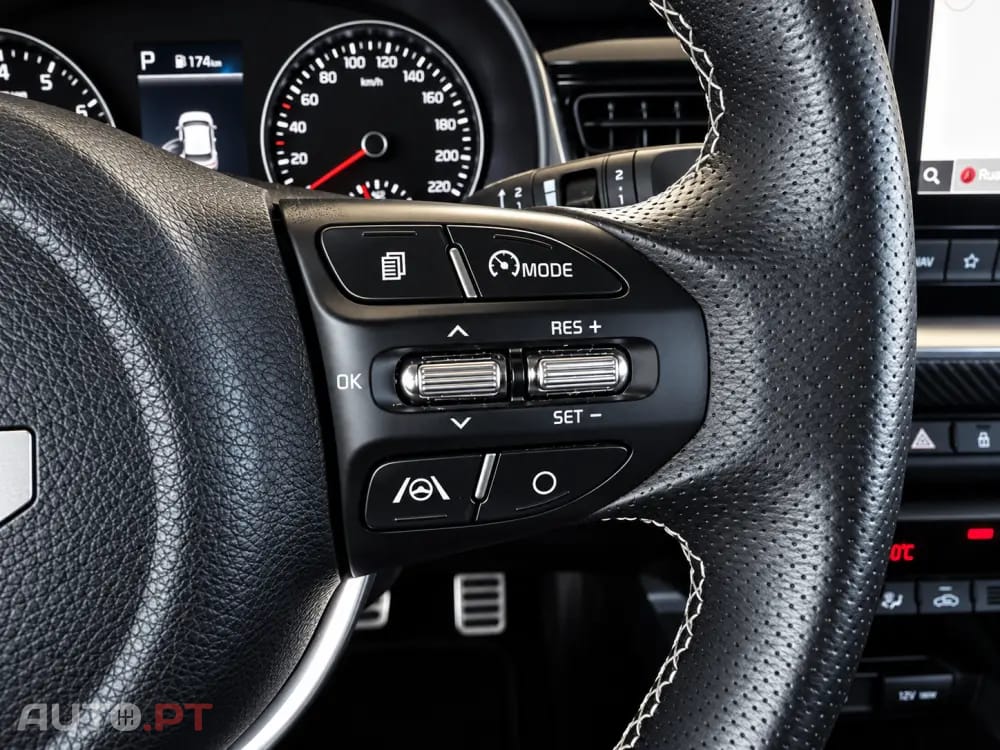 Kia Stonic 1.0 T-GDi GT Line 7DCT