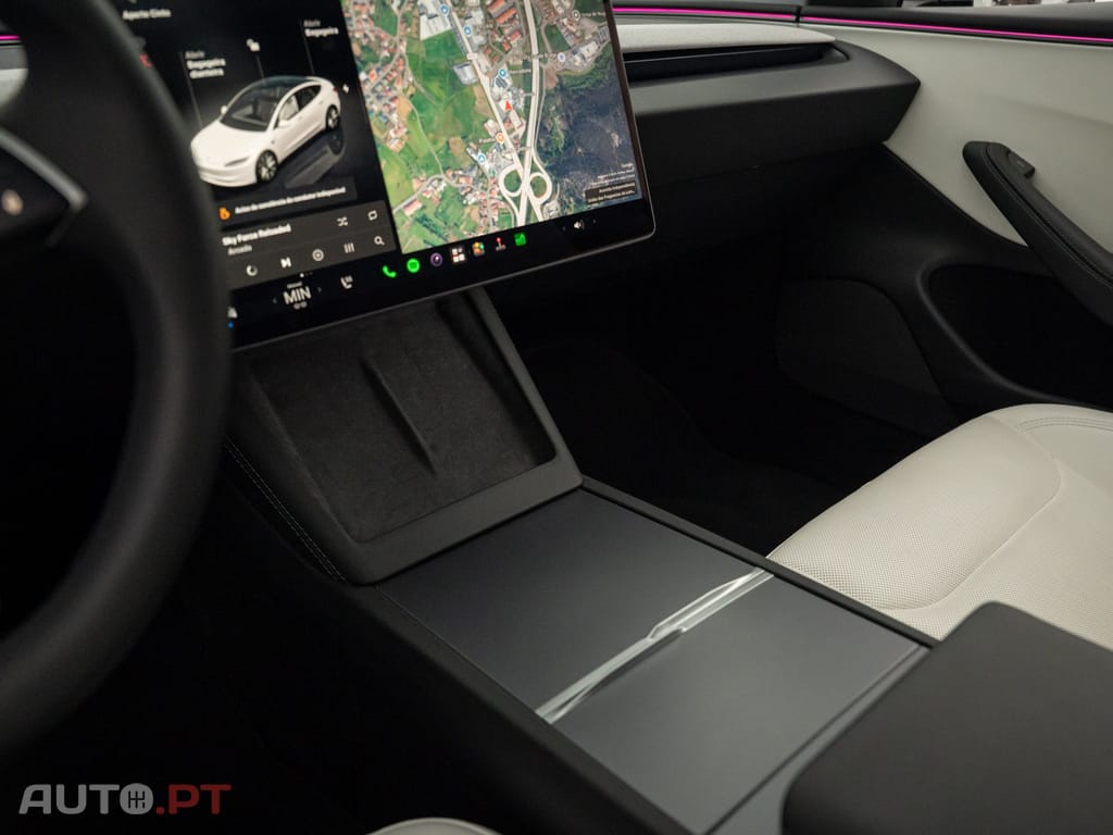 Tesla Model 3 Tração Traseira Premium