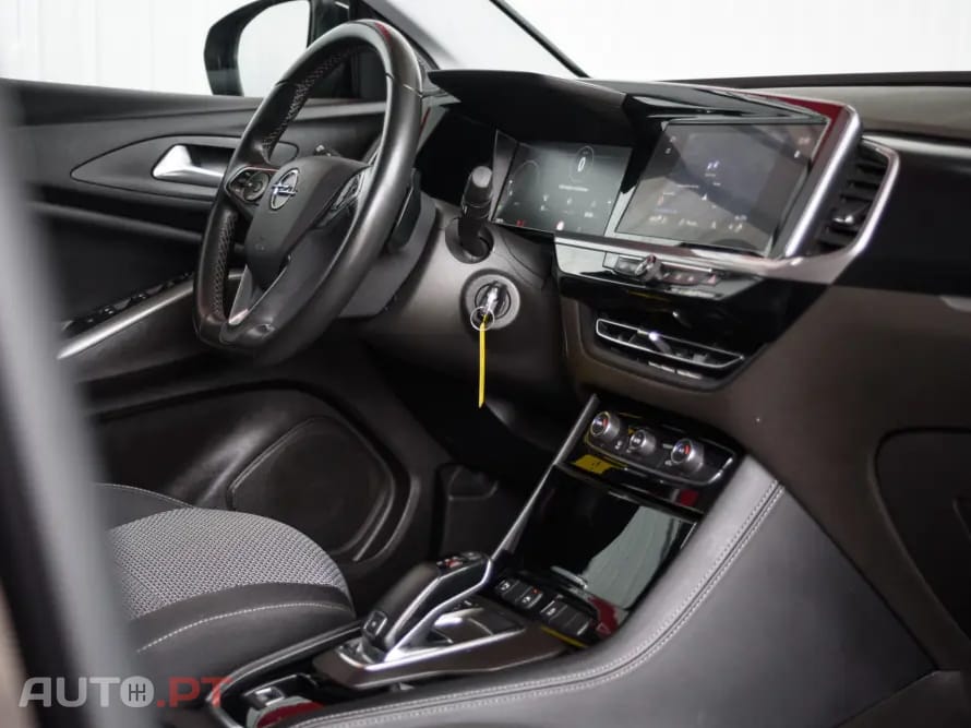 Opel Grandland (X) 1.5 CDTI GS Line AT