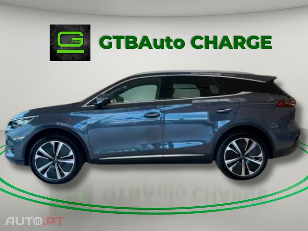 BYD Tang I.V.A DEDUTÍVEL
